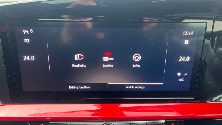 Vauxhall Mokka 1.2 Turbo GS Line 5dr Petrol Hatchback